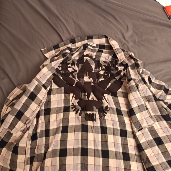 Artful dodger button up shirt - Picture 4 of 6